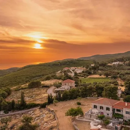 Marfo Natural Park Villa Maries (Zakynthos)