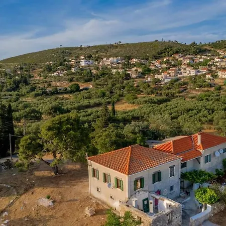 Marfo Natural Park Villa Maries (Zakynthos)