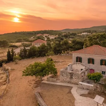 Villa Marfo Natural Park Maries (Zakynthos)