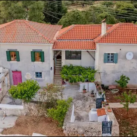 Villa Marfo Natural Park By 