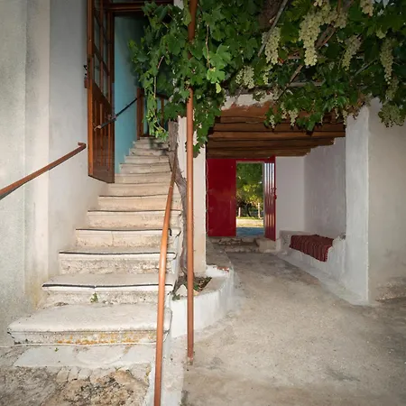 Marfo Natural Park * Maries (Zakynthos)
