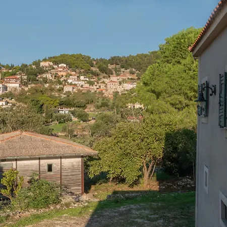 Villa Marfo Natural Park Maries (Zakynthos)