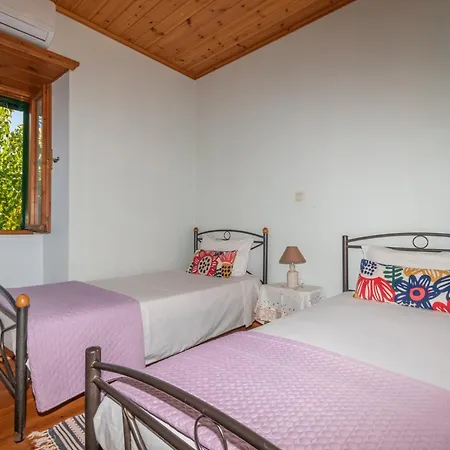 Villa Marfo Natural Park Maries (Zakynthos)