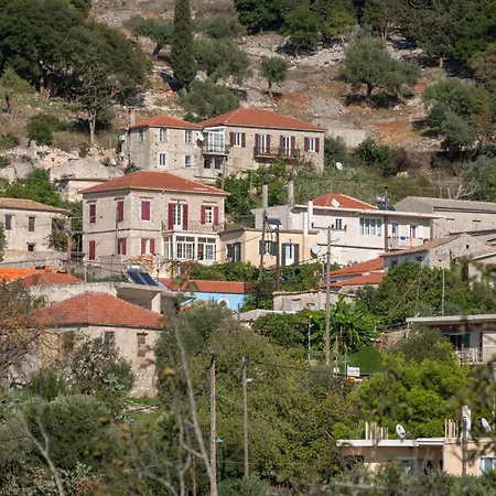 Marfo Natural Park Maries (Zakynthos)