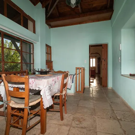 Marfo Natural Park Villa Maries (Zakynthos)