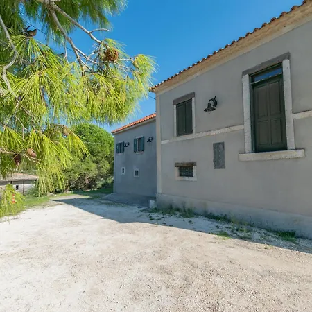 Marfo Natural Park Villa Maries (Zakynthos)