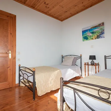 Villa Marfo Natural Park Maries (Zakynthos)