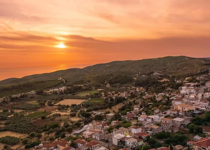 Villa Marfo Natural Park By 