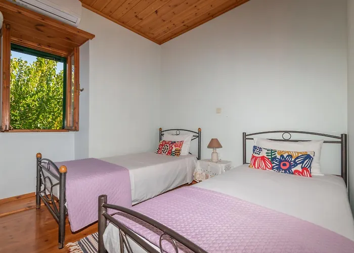 Villa Marfo Natural Park By 