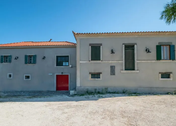 Villa Marfo Natural Park By 