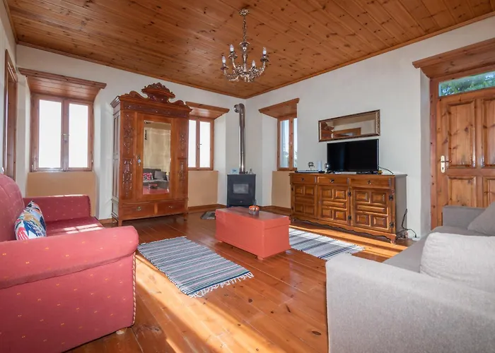 Villa Marfo Natural Park By 