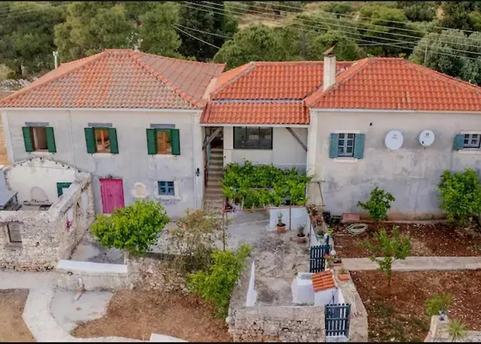 Villa Marfo Natural Park By 